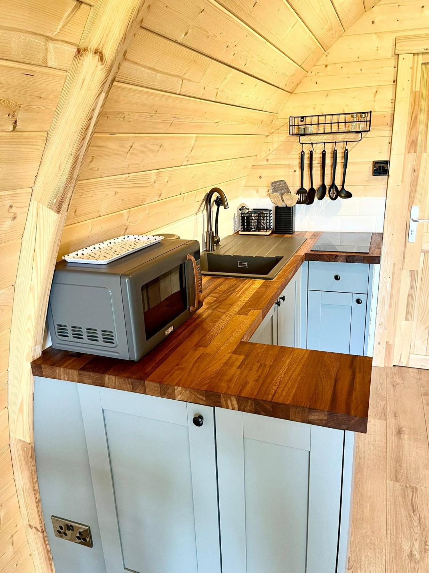 Orchard Hideaway, Bielby, York Διαμέρισμα Everingham Εξωτερικό φωτογραφία