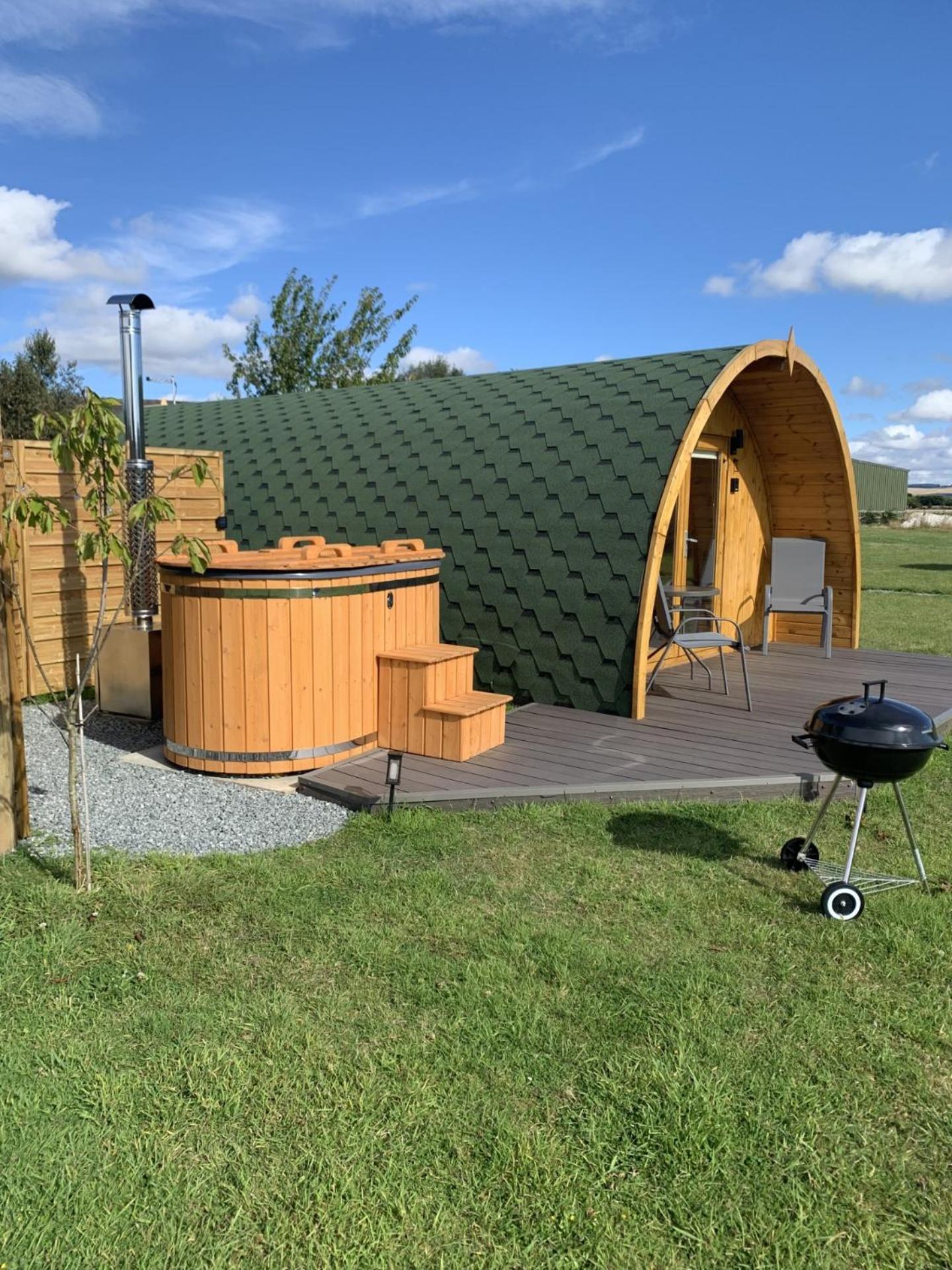 Orchard Hideaway, Bielby, York Διαμέρισμα Everingham Εξωτερικό φωτογραφία