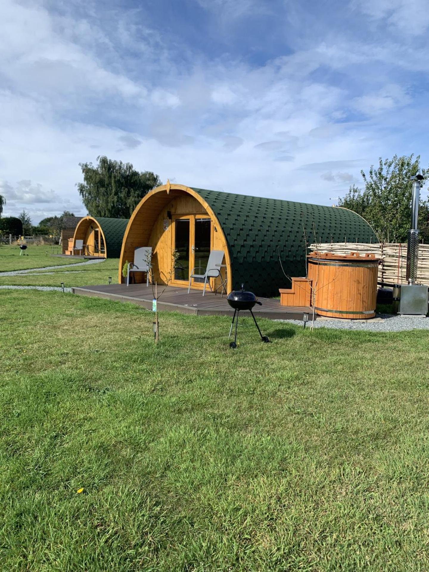 Orchard Hideaway, Bielby, York Διαμέρισμα Everingham Εξωτερικό φωτογραφία