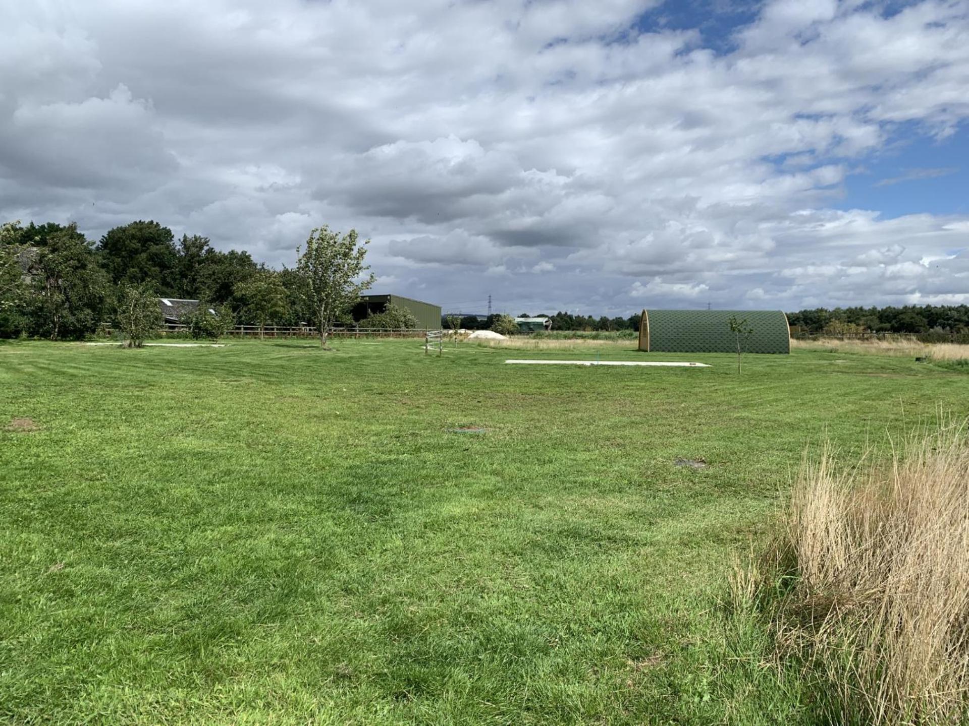 Orchard Hideaway, Bielby, York Διαμέρισμα Everingham Εξωτερικό φωτογραφία